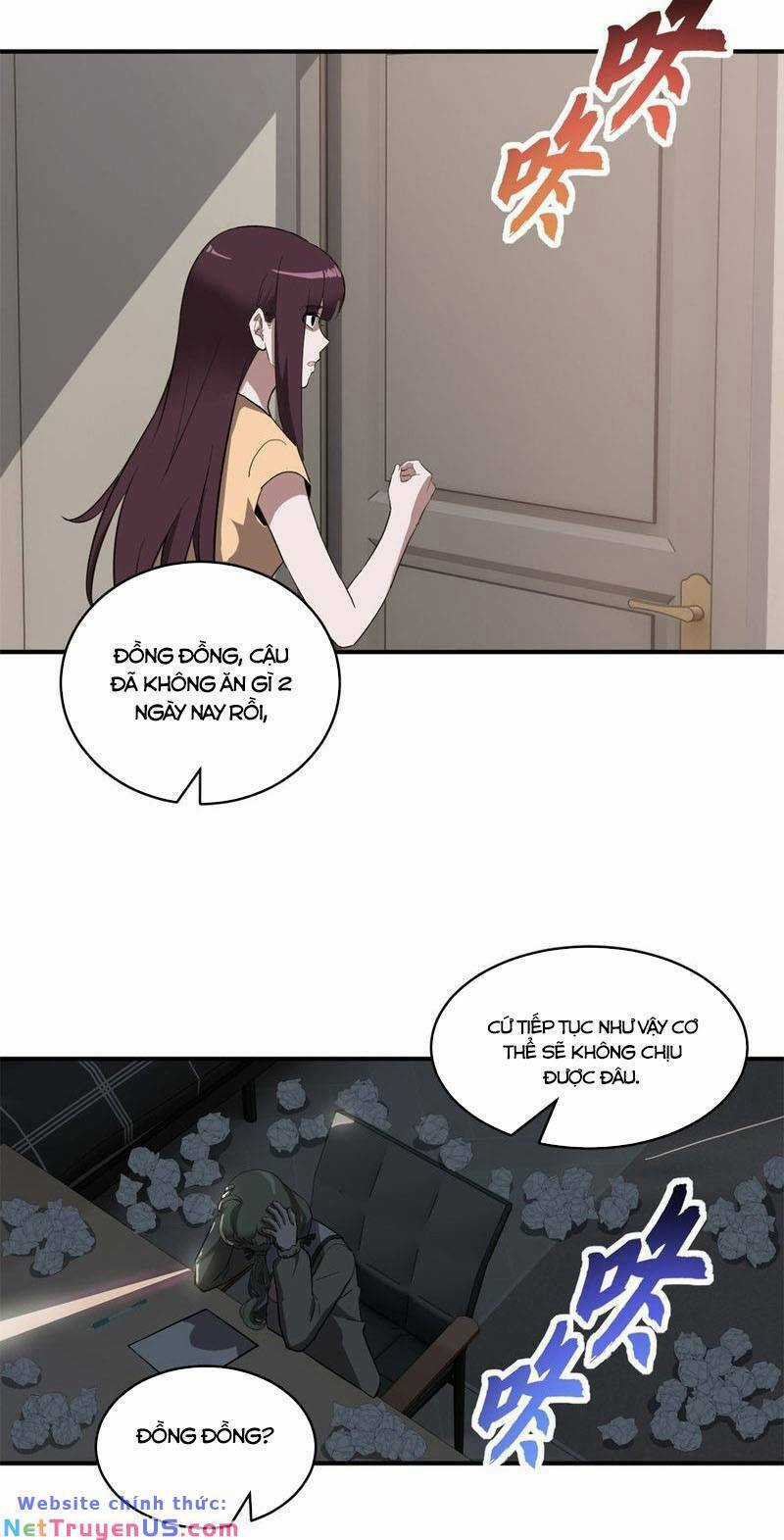 Ma Thú Siêu Thần - Chapter 122 - Trang 36