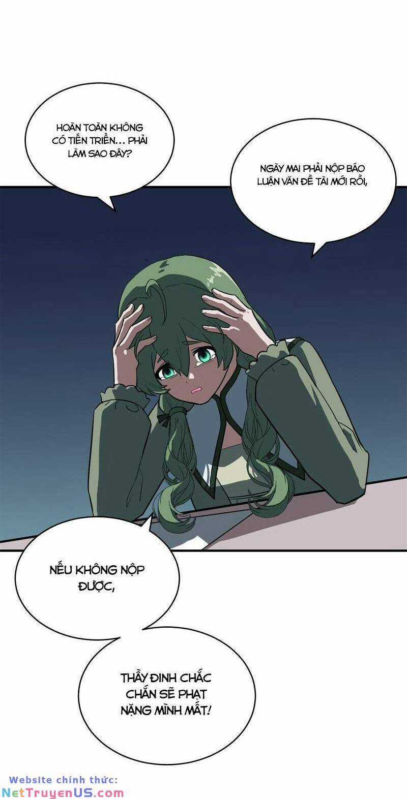 Ma Thú Siêu Thần - Chapter 122 - Trang 37