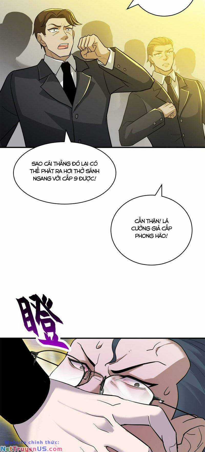 Ma Thú Siêu Thần - Chapter 122 - Trang 7