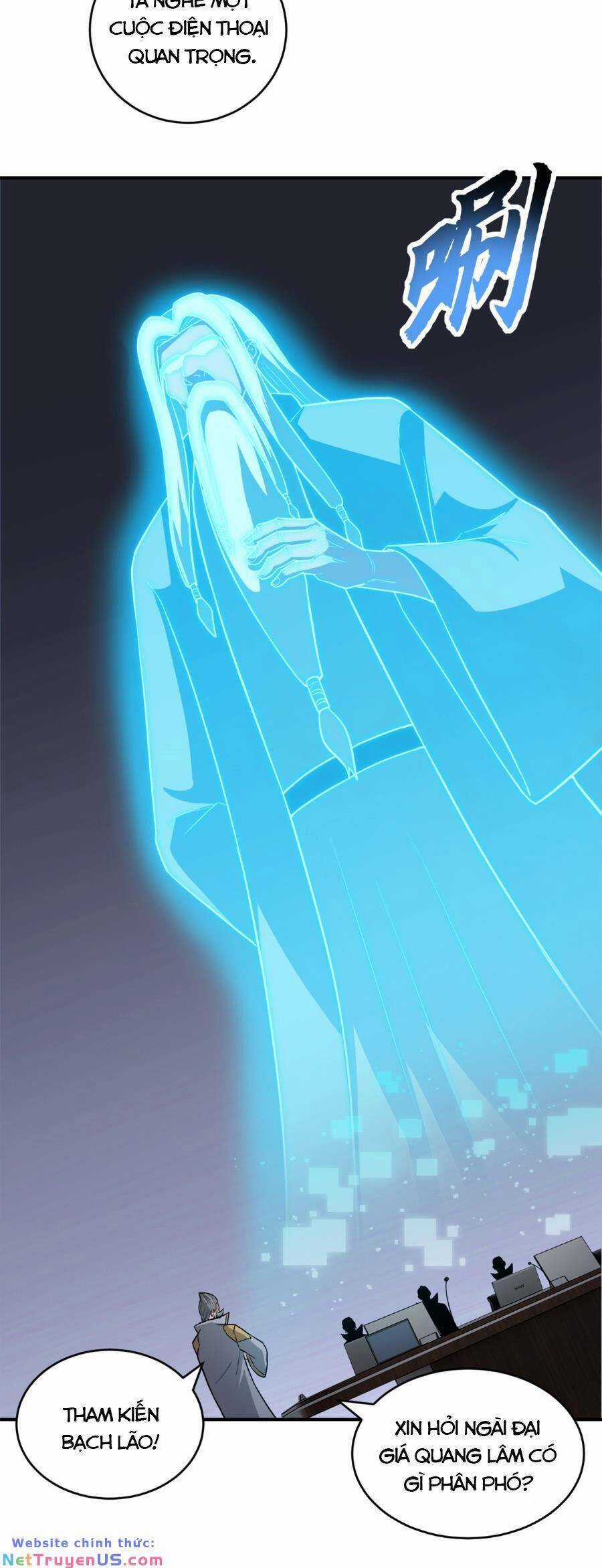 Ma Thú Siêu Thần - Chapter 123 - Trang 12