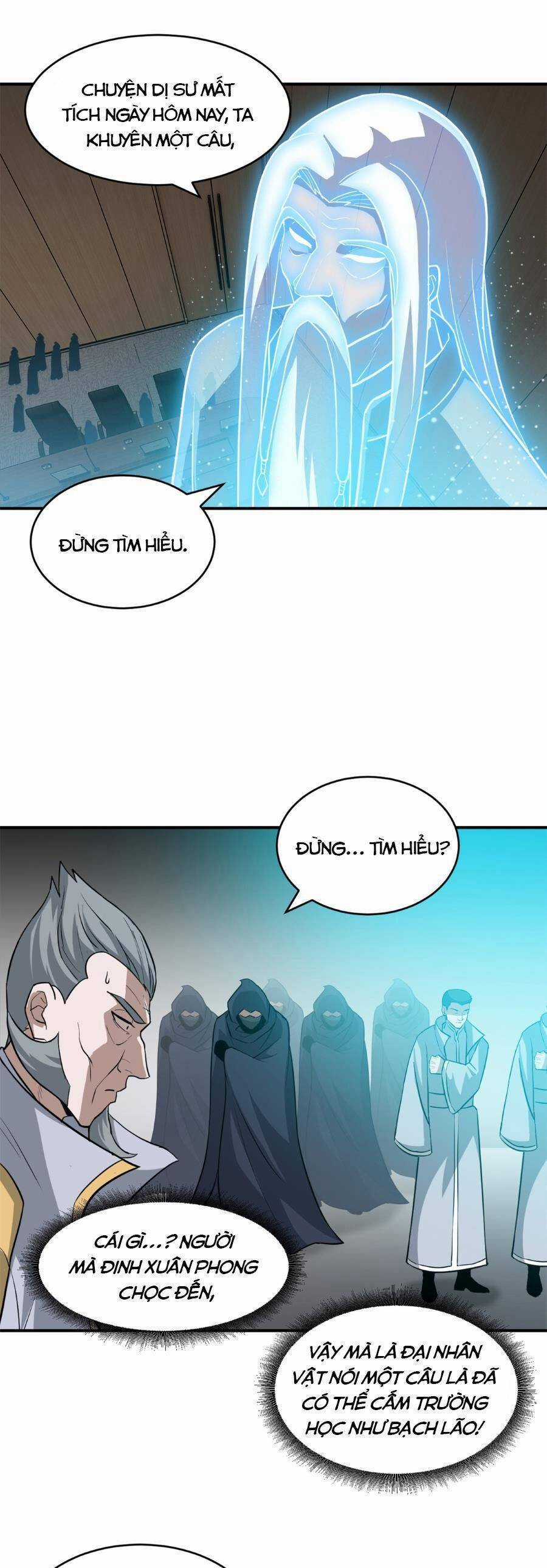 Ma Thú Siêu Thần - Chapter 123 - Trang 13