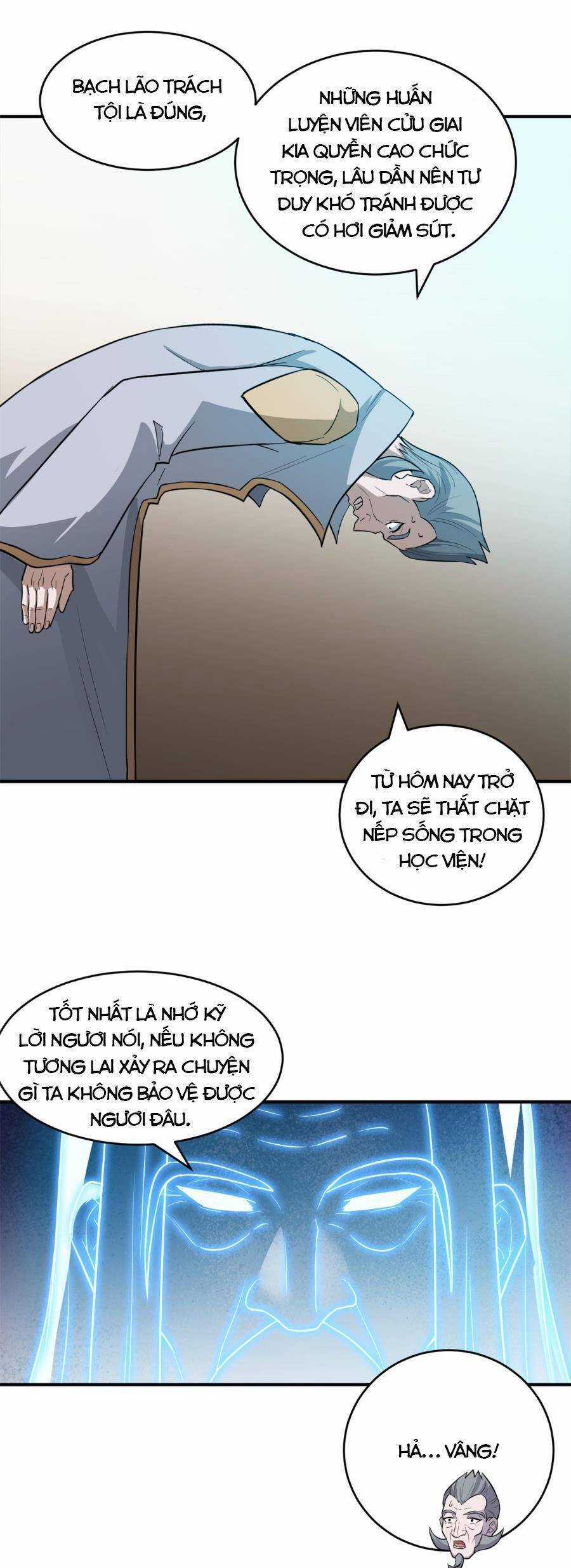 Ma Thú Siêu Thần - Chapter 123 - Trang 16