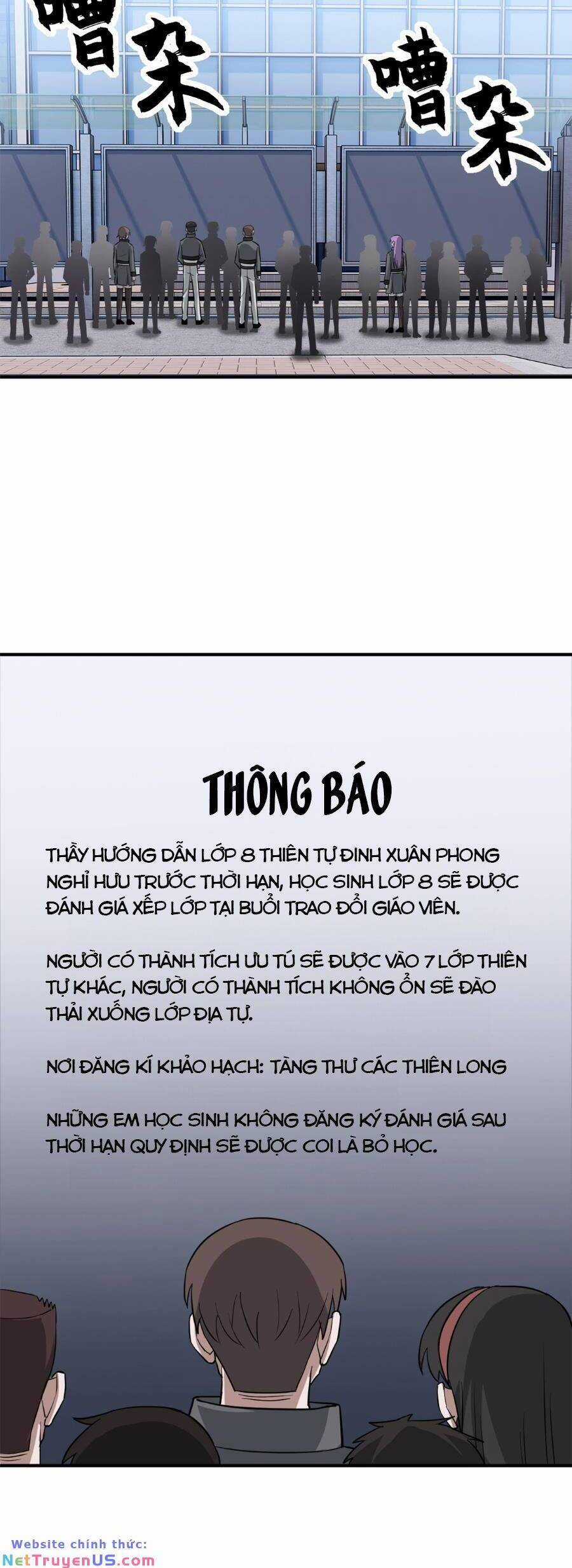 Ma Thú Siêu Thần - Chapter 123 - Trang 18