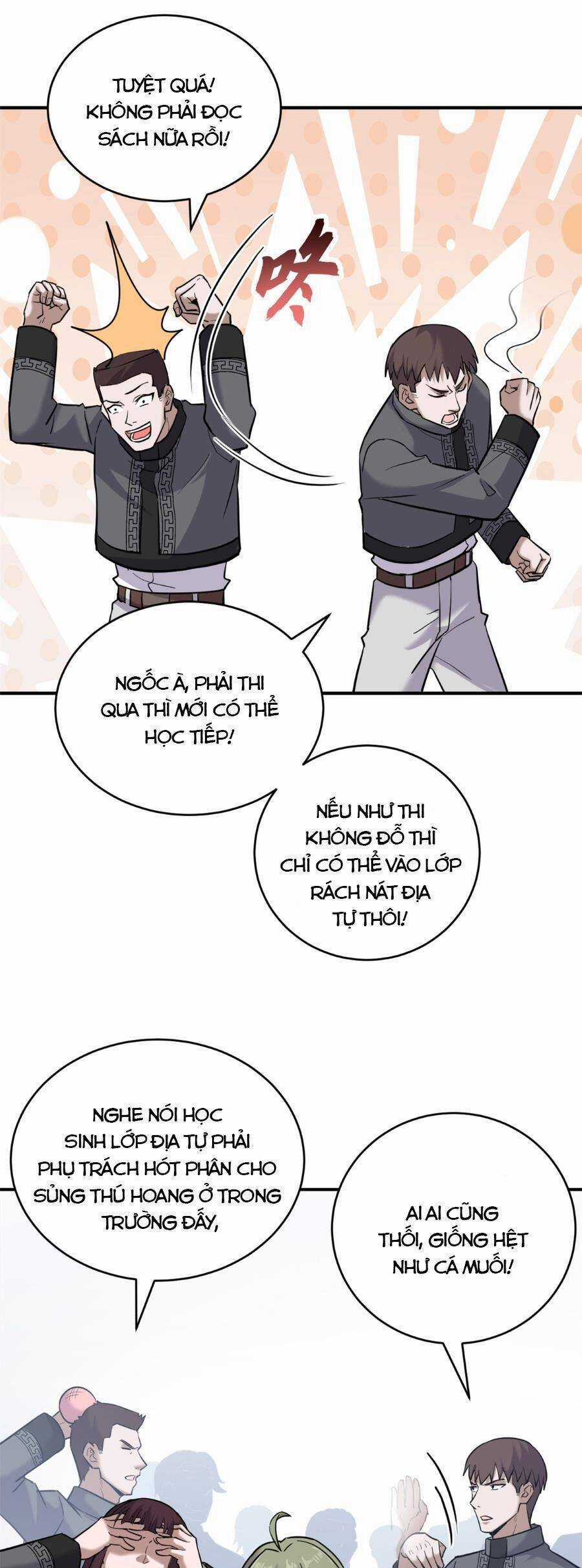 Ma Thú Siêu Thần - Chapter 123 - Trang 19