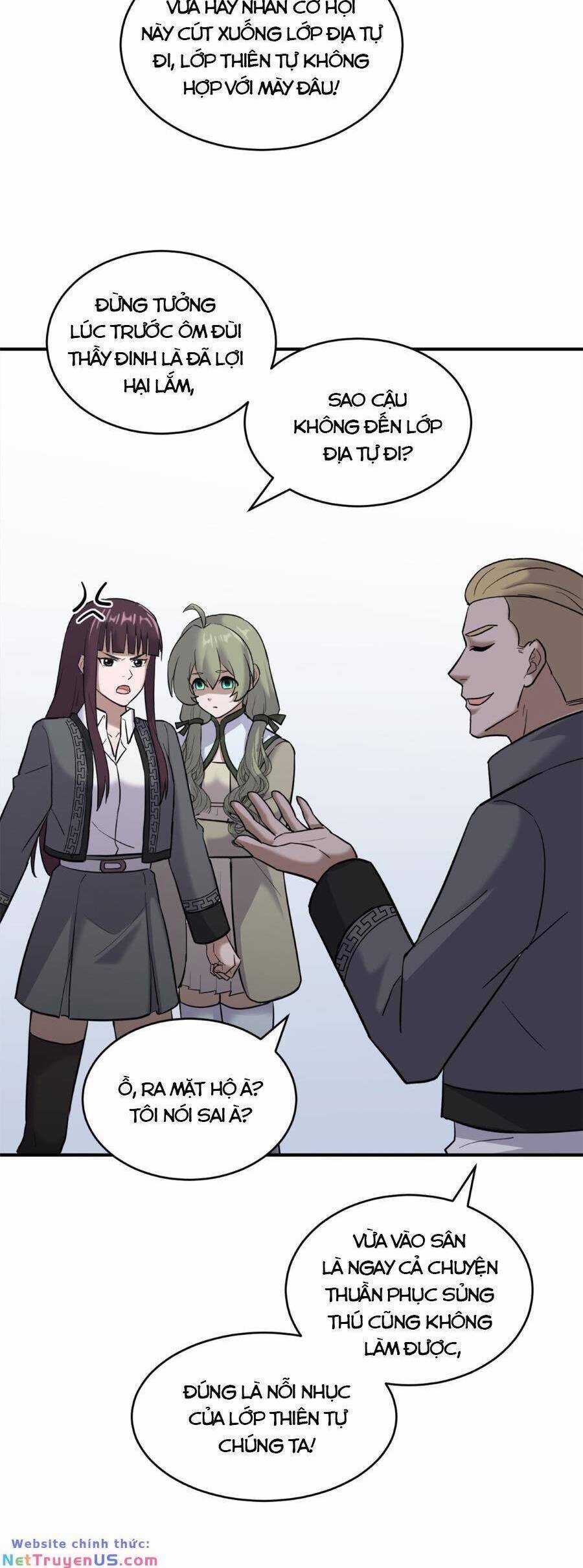 Ma Thú Siêu Thần - Chapter 123 - Trang 21