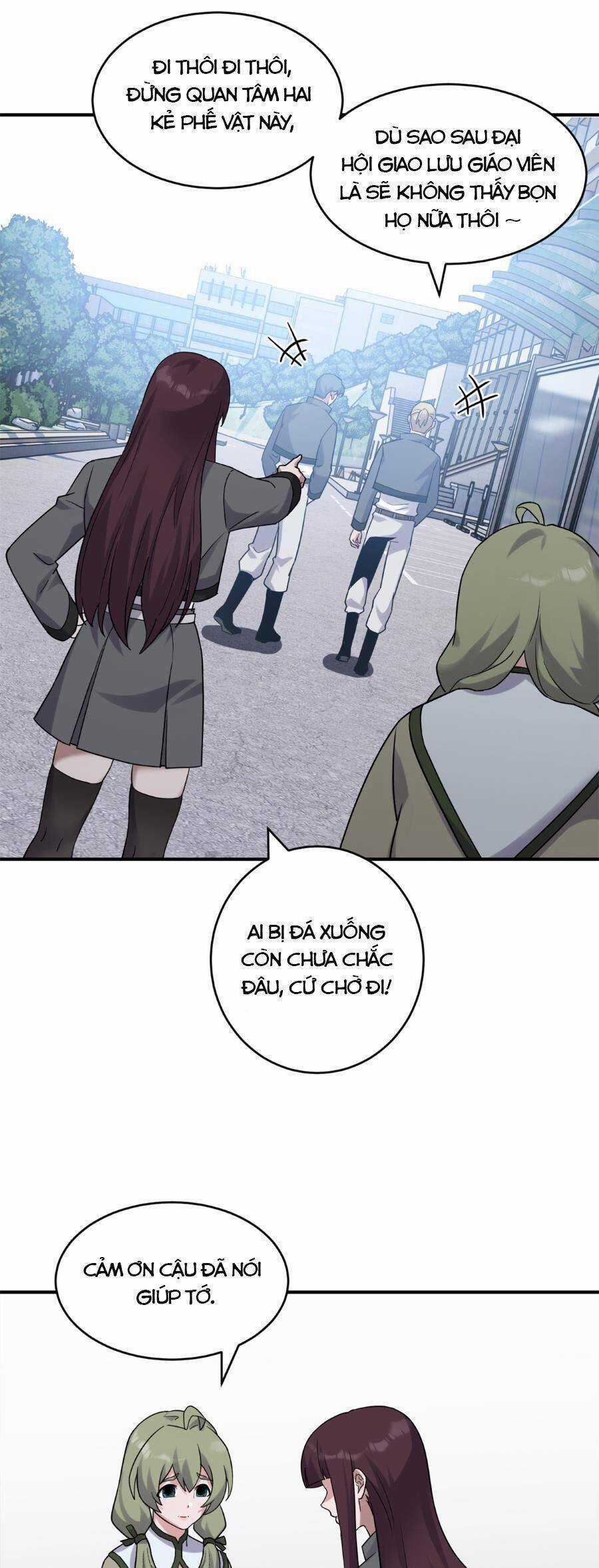 Ma Thú Siêu Thần - Chapter 123 - Trang 22