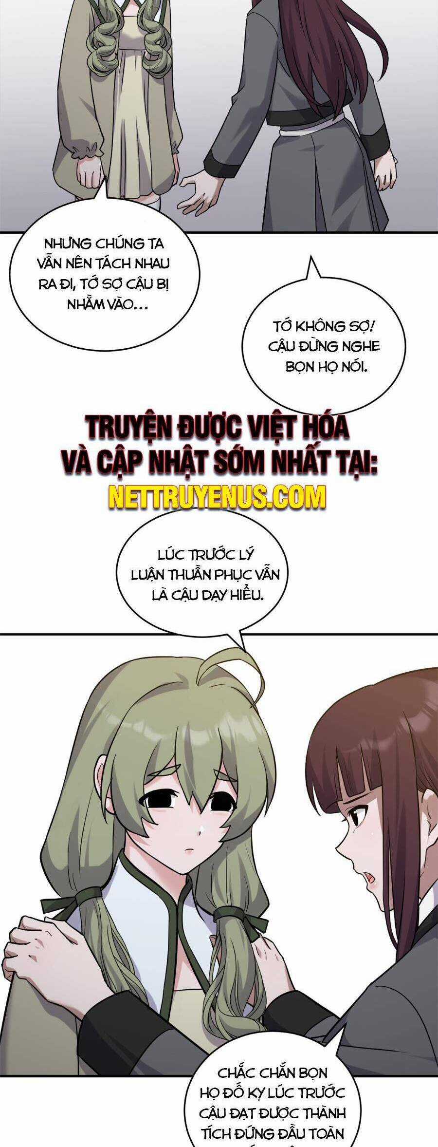 Ma Thú Siêu Thần - Chapter 123 - Trang 23