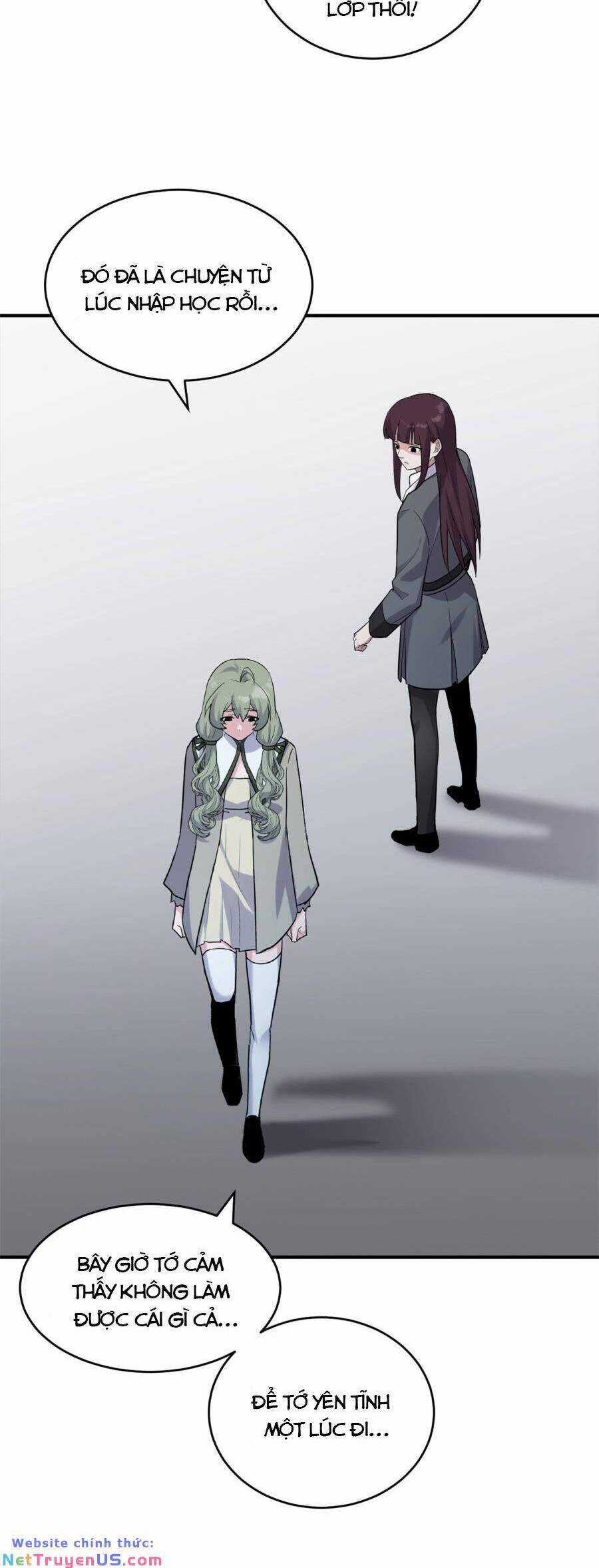 Ma Thú Siêu Thần - Chapter 123 - Trang 24