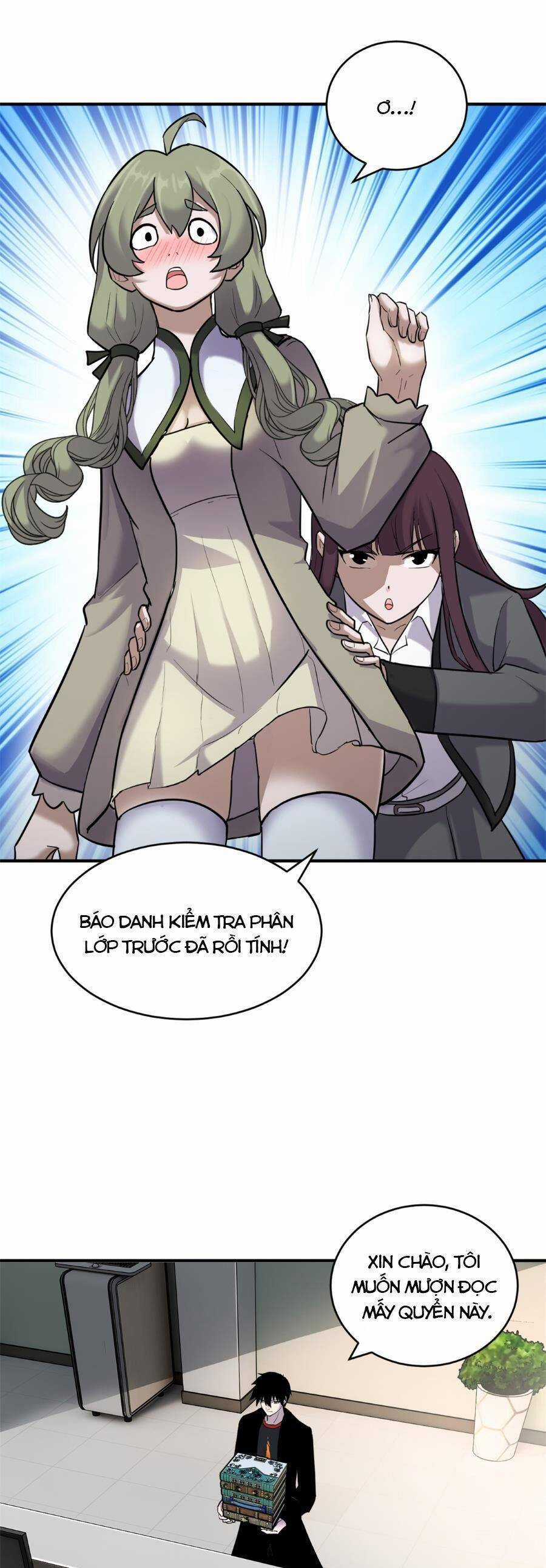 Ma Thú Siêu Thần - Chapter 123 - Trang 25