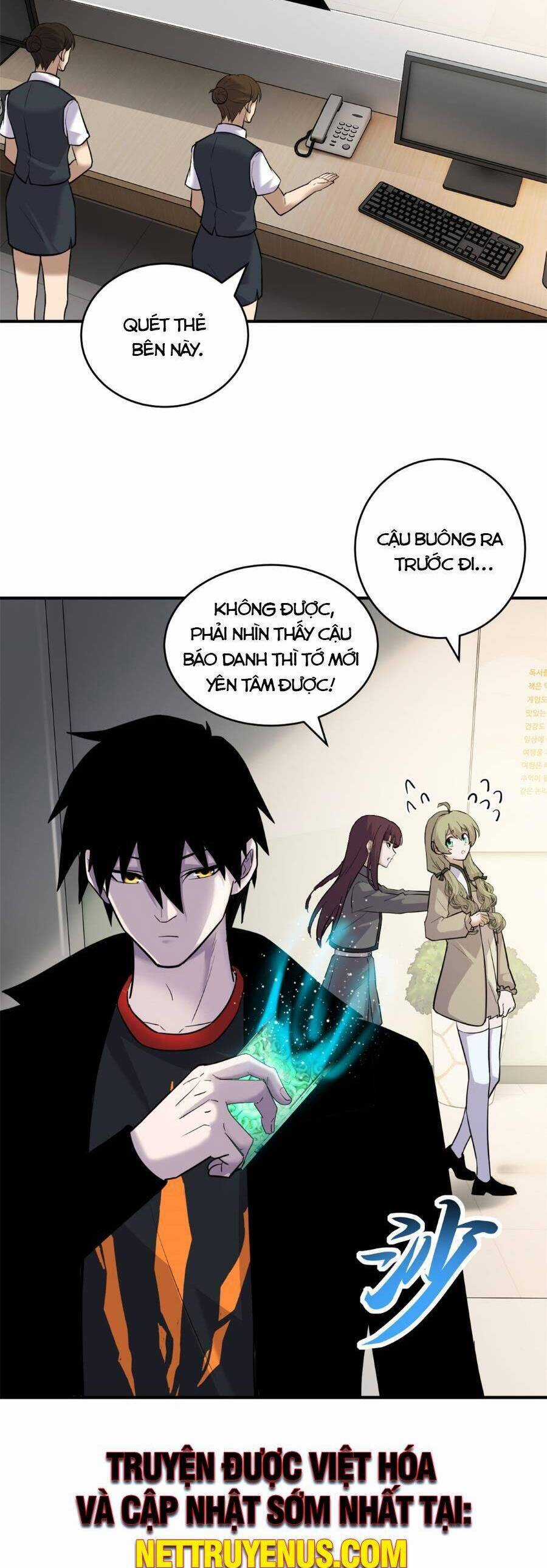 Ma Thú Siêu Thần - Chapter 123 - Trang 26