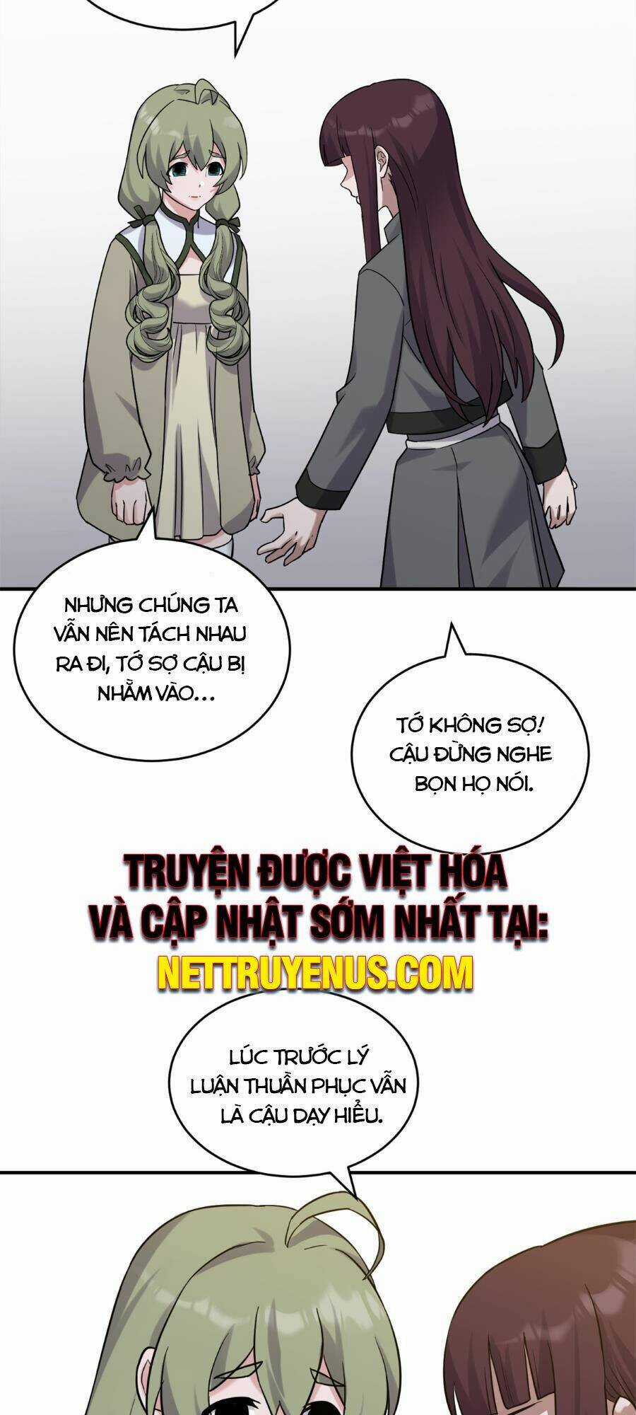 Ma Thú Siêu Thần - Chapter 123 - Trang 30