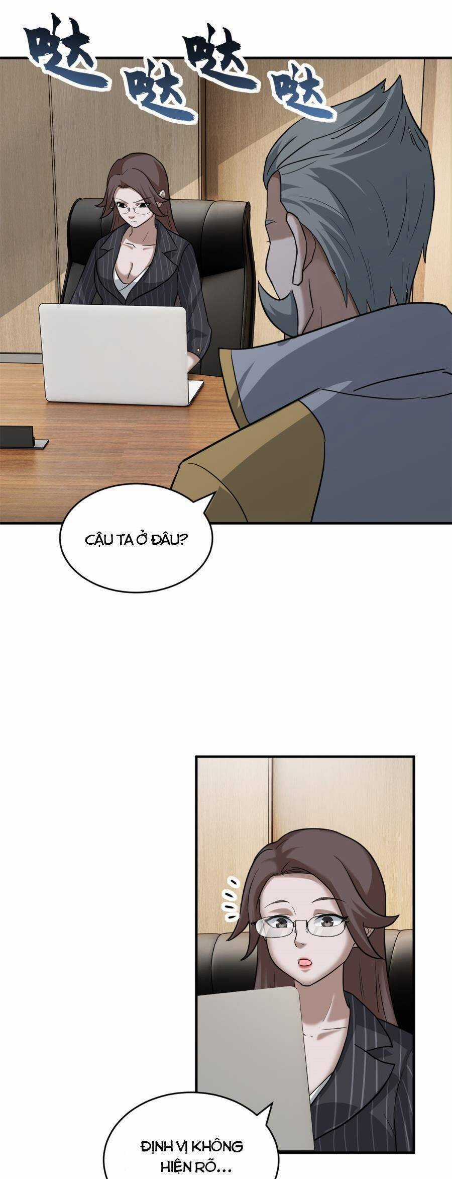 Ma Thú Siêu Thần - Chapter 123 - Trang 4