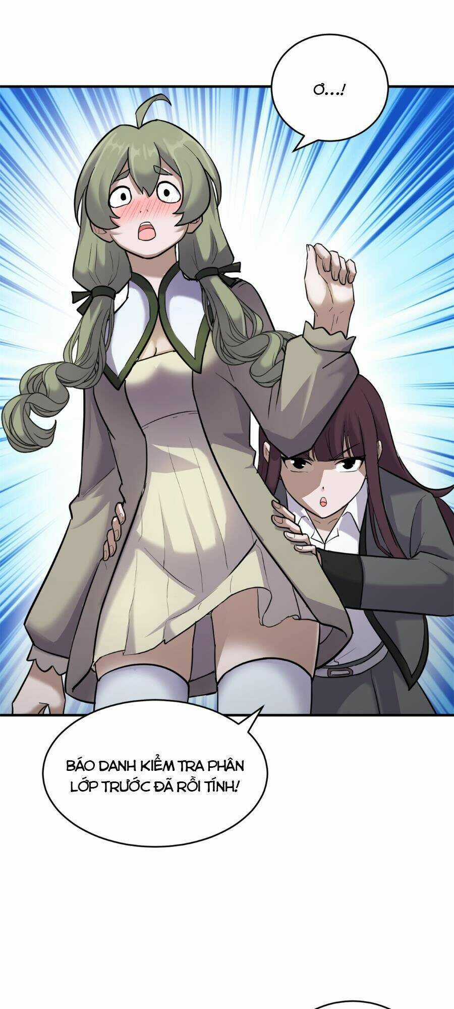 Ma Thú Siêu Thần - Chapter 123 - Trang 33