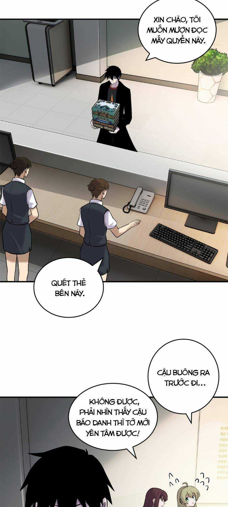 Ma Thú Siêu Thần - Chapter 123 - Trang 34