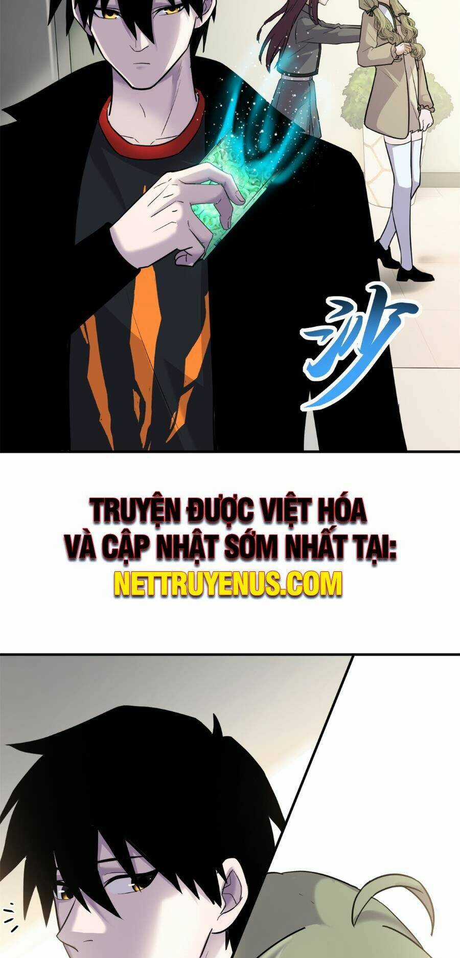 Ma Thú Siêu Thần - Chapter 123 - Trang 35