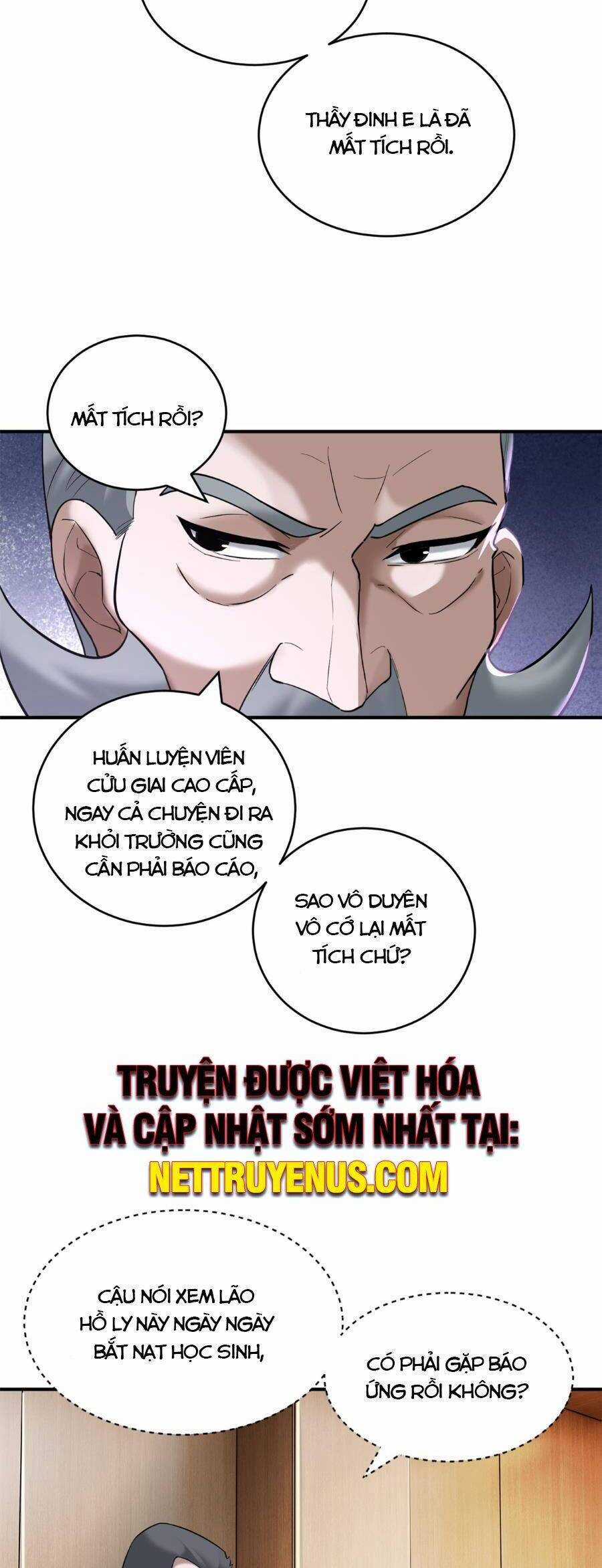 Ma Thú Siêu Thần - Chapter 123 - Trang 5