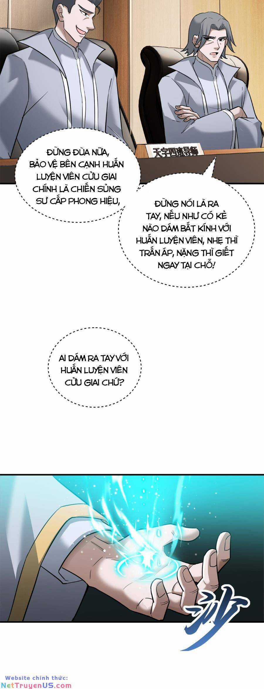 Ma Thú Siêu Thần - Chapter 123 - Trang 6