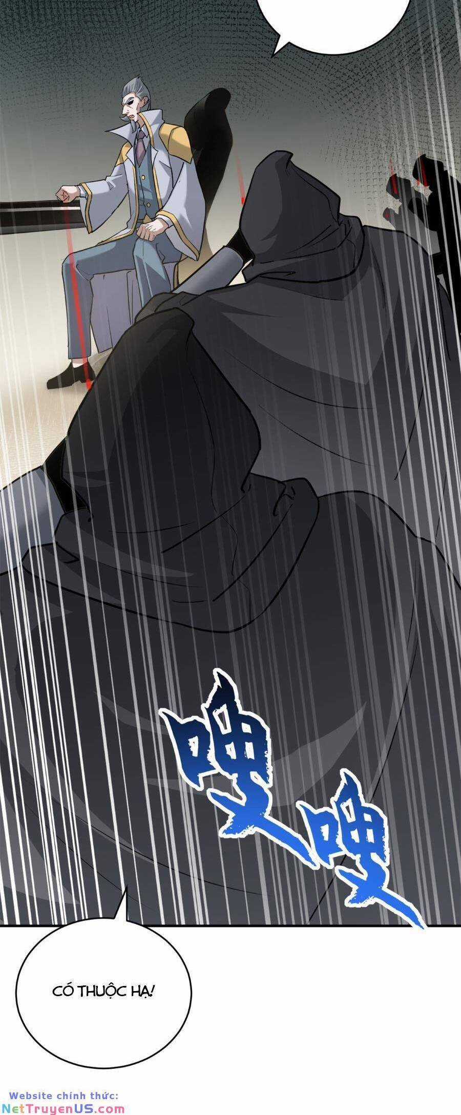 Ma Thú Siêu Thần - Chapter 123 - Trang 9