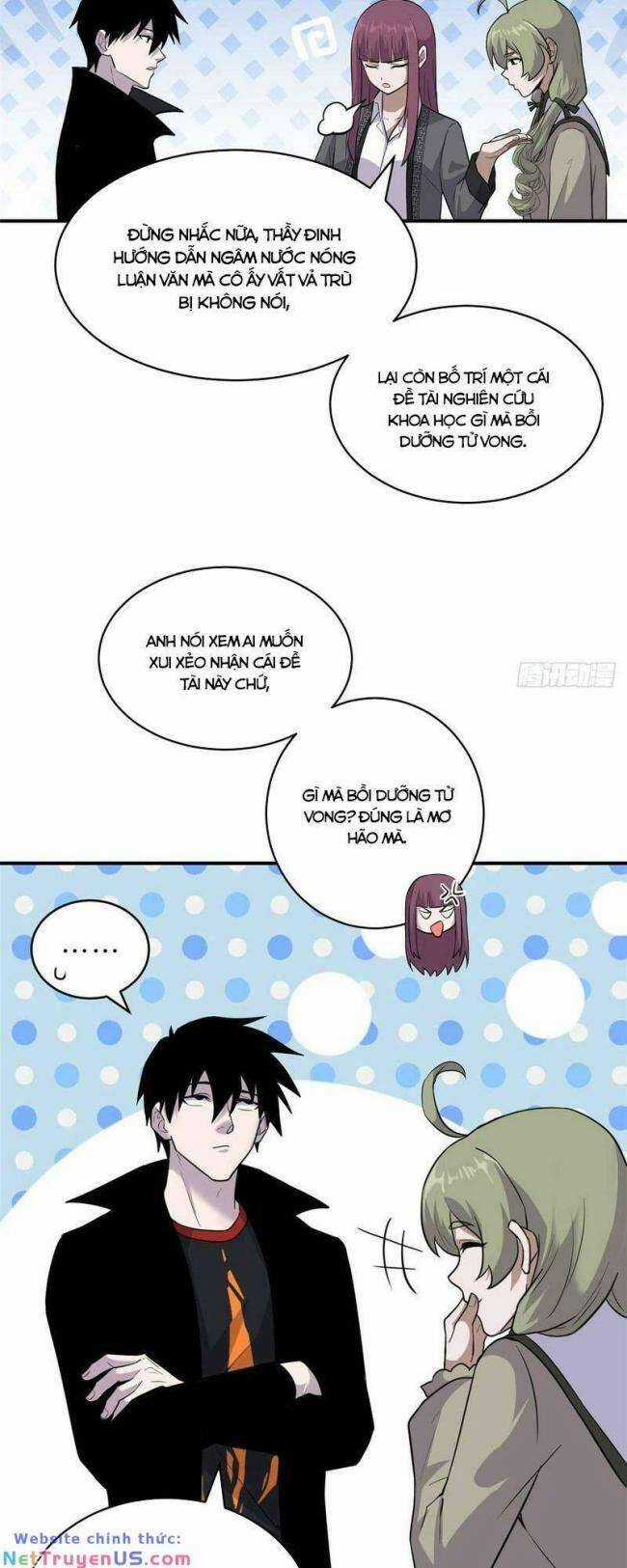 Ma Thú Siêu Thần - Chapter 124 - Trang 2