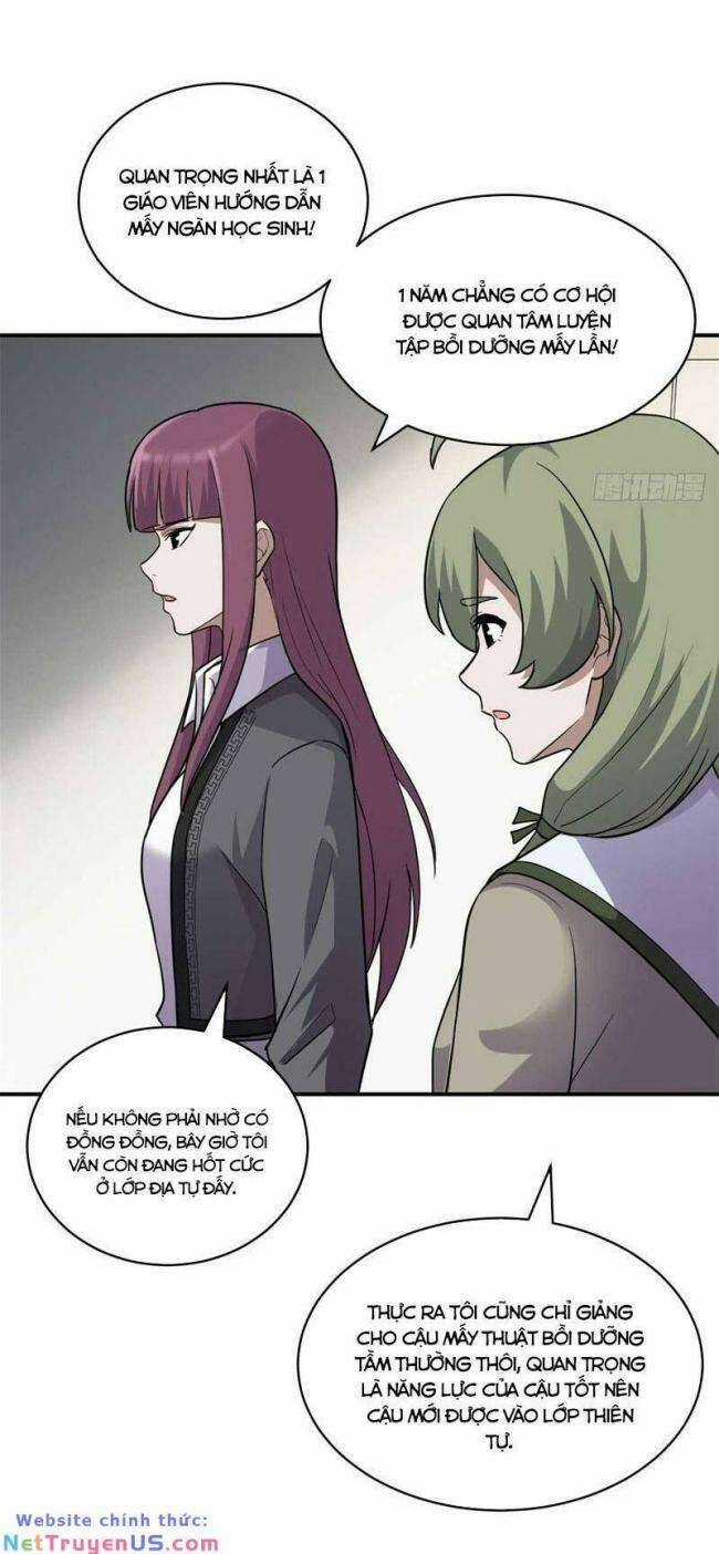 Ma Thú Siêu Thần - Chapter 124 - Trang 12