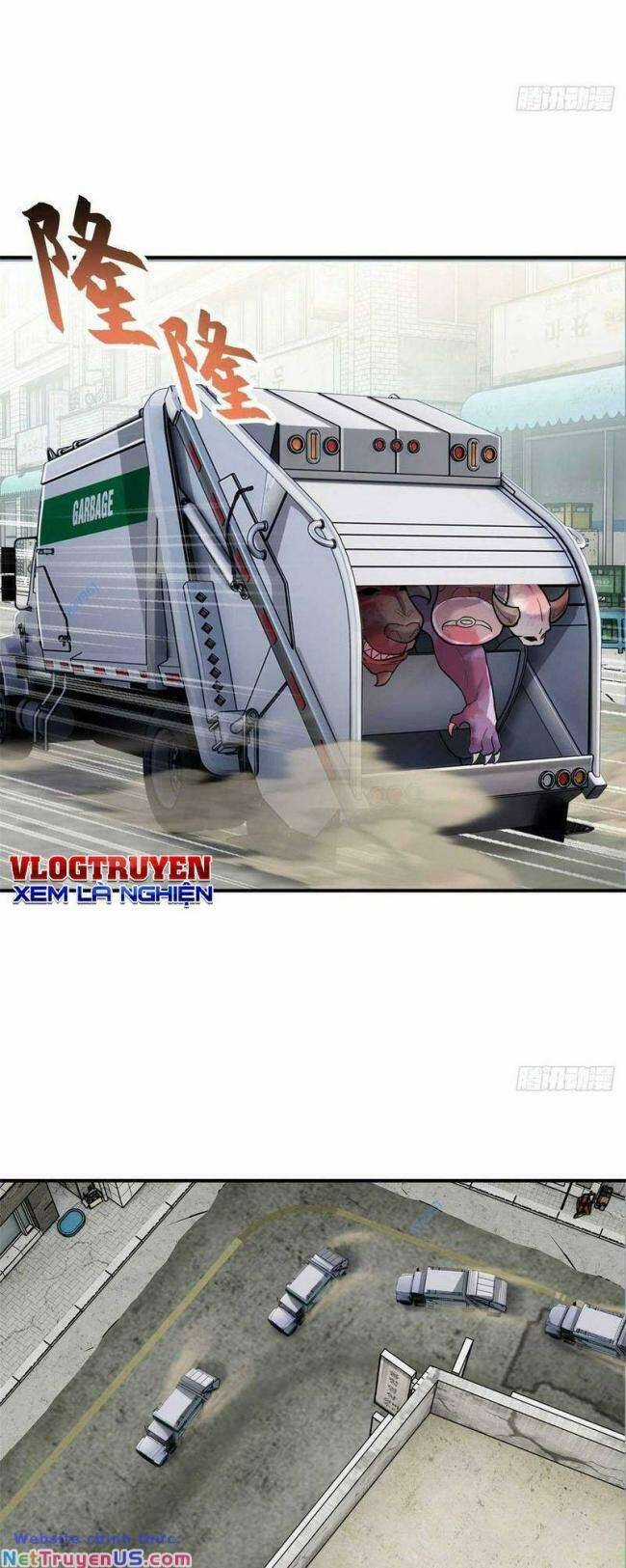 Ma Thú Siêu Thần - Chapter 124 - Trang 17