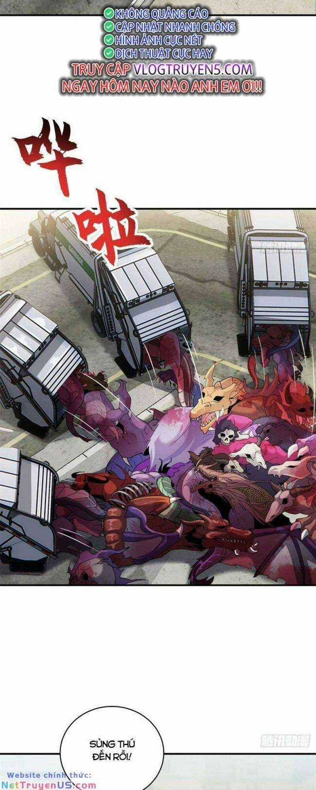 Ma Thú Siêu Thần - Chapter 124 - Trang 18
