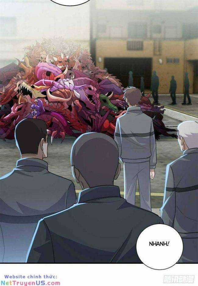 Ma Thú Siêu Thần - Chapter 124 - Trang 19