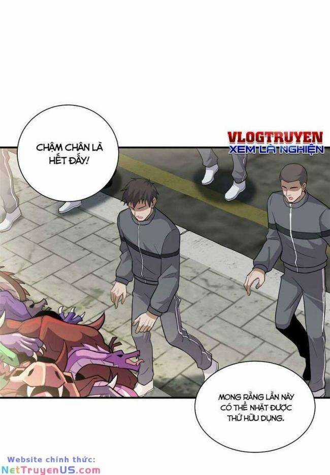 Ma Thú Siêu Thần - Chapter 124 - Trang 20