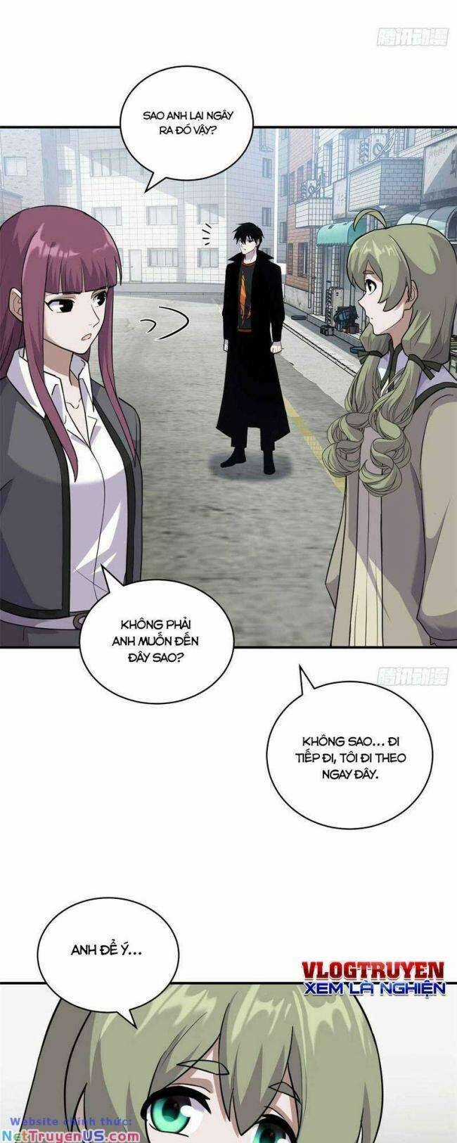 Ma Thú Siêu Thần - Chapter 124 - Trang 25