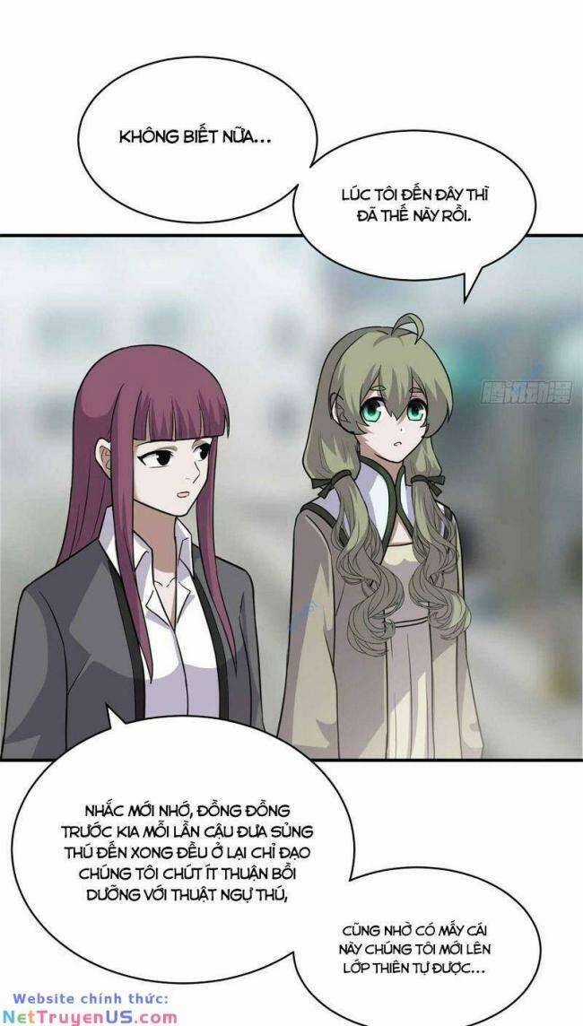 Ma Thú Siêu Thần - Chapter 124 - Trang 27