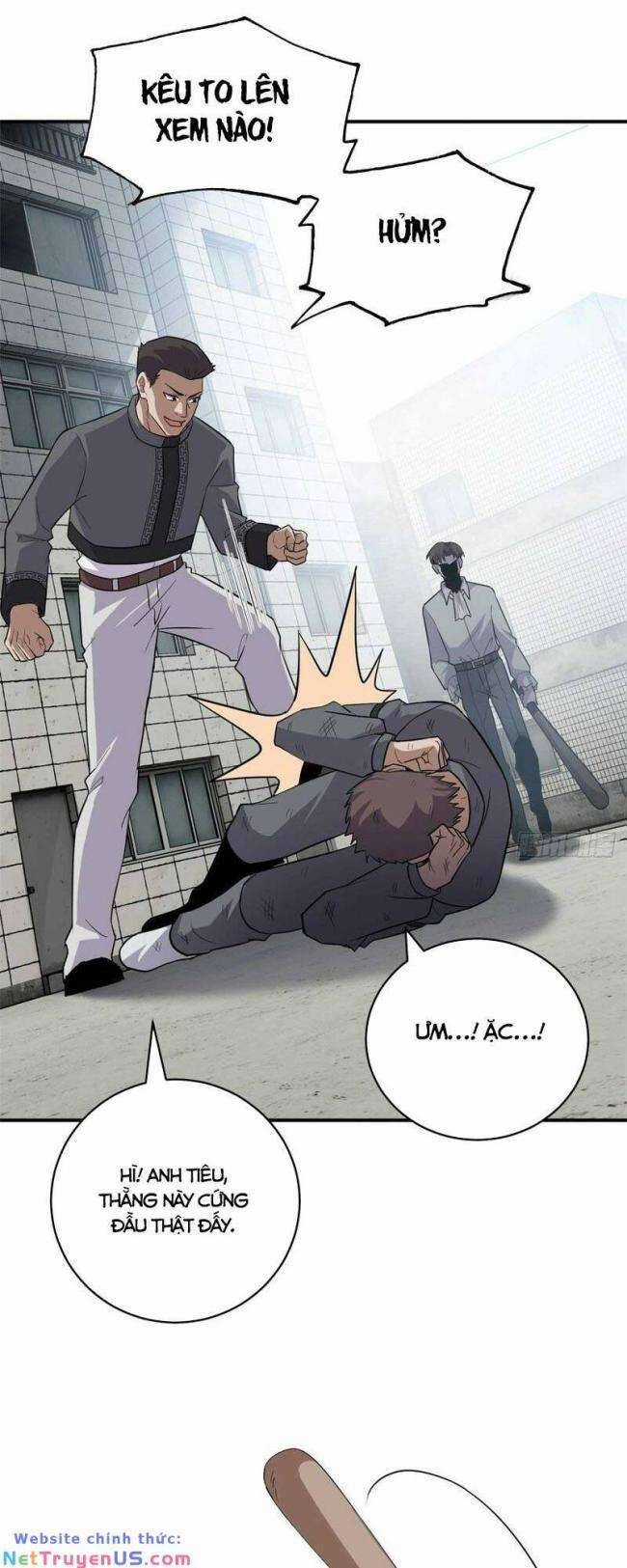 Ma Thú Siêu Thần - Chapter 124 - Trang 29