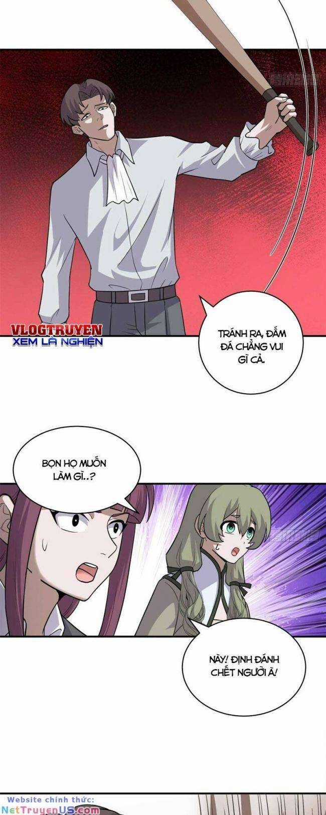 Ma Thú Siêu Thần - Chapter 124 - Trang 30