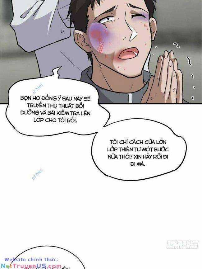 Ma Thú Siêu Thần - Chapter 124 - Trang 35