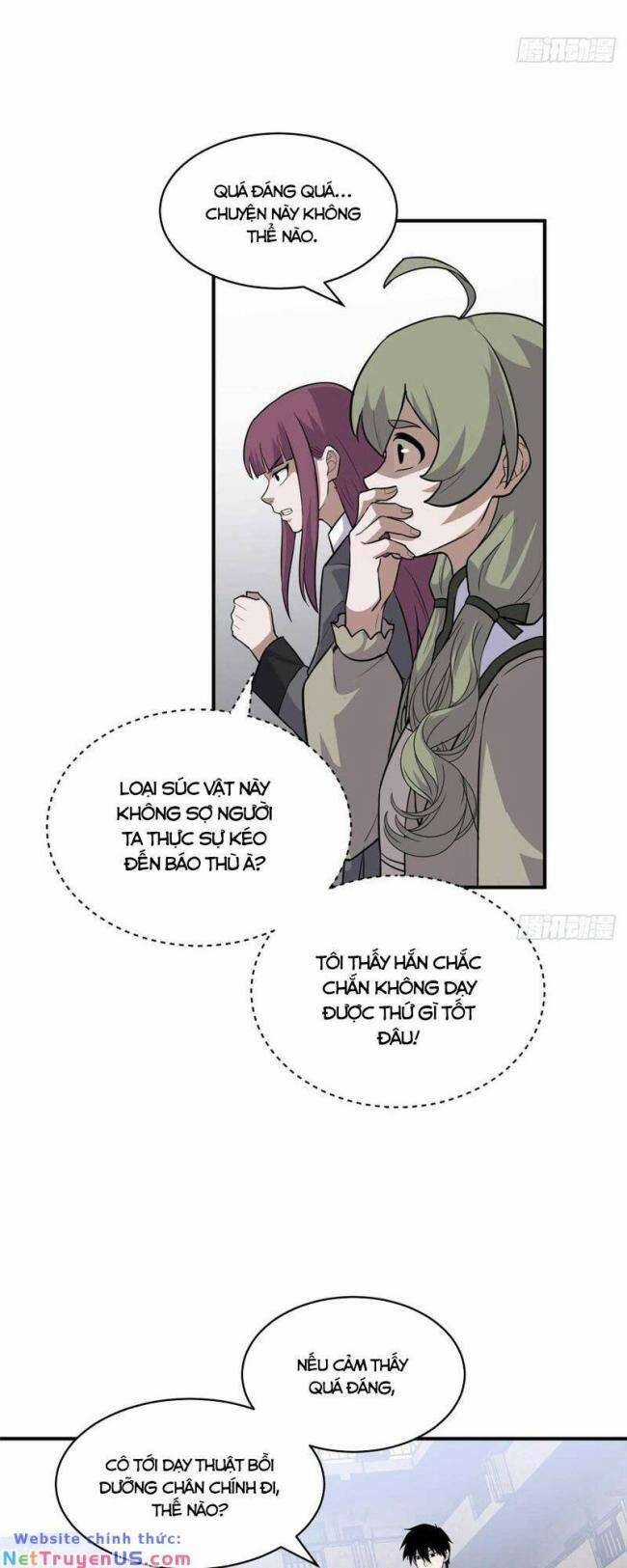 Ma Thú Siêu Thần - Chapter 124 - Trang 37