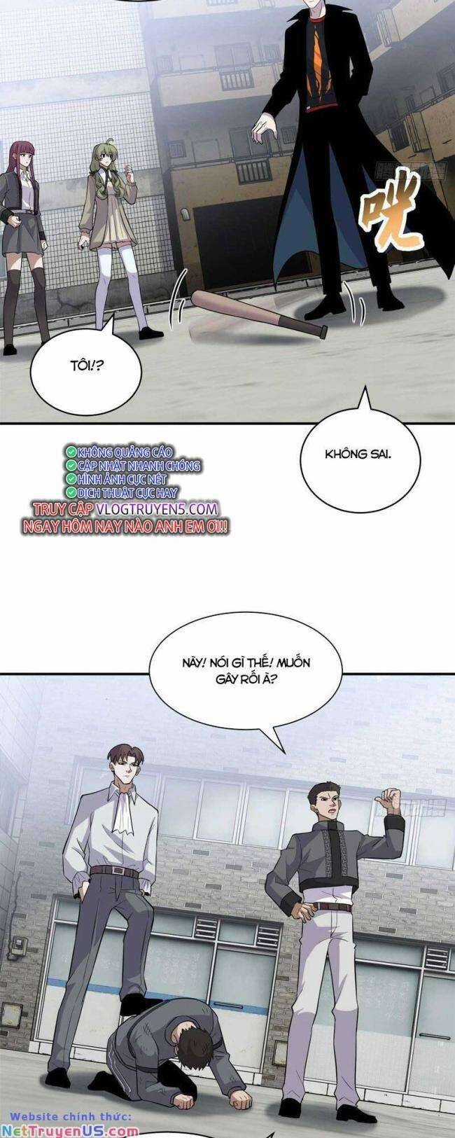 Ma Thú Siêu Thần - Chapter 124 - Trang 38