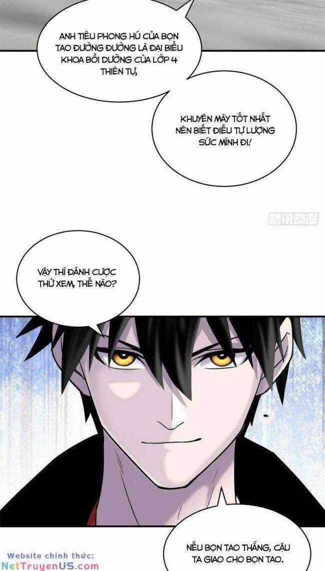 Ma Thú Siêu Thần - Chapter 124 - Trang 39