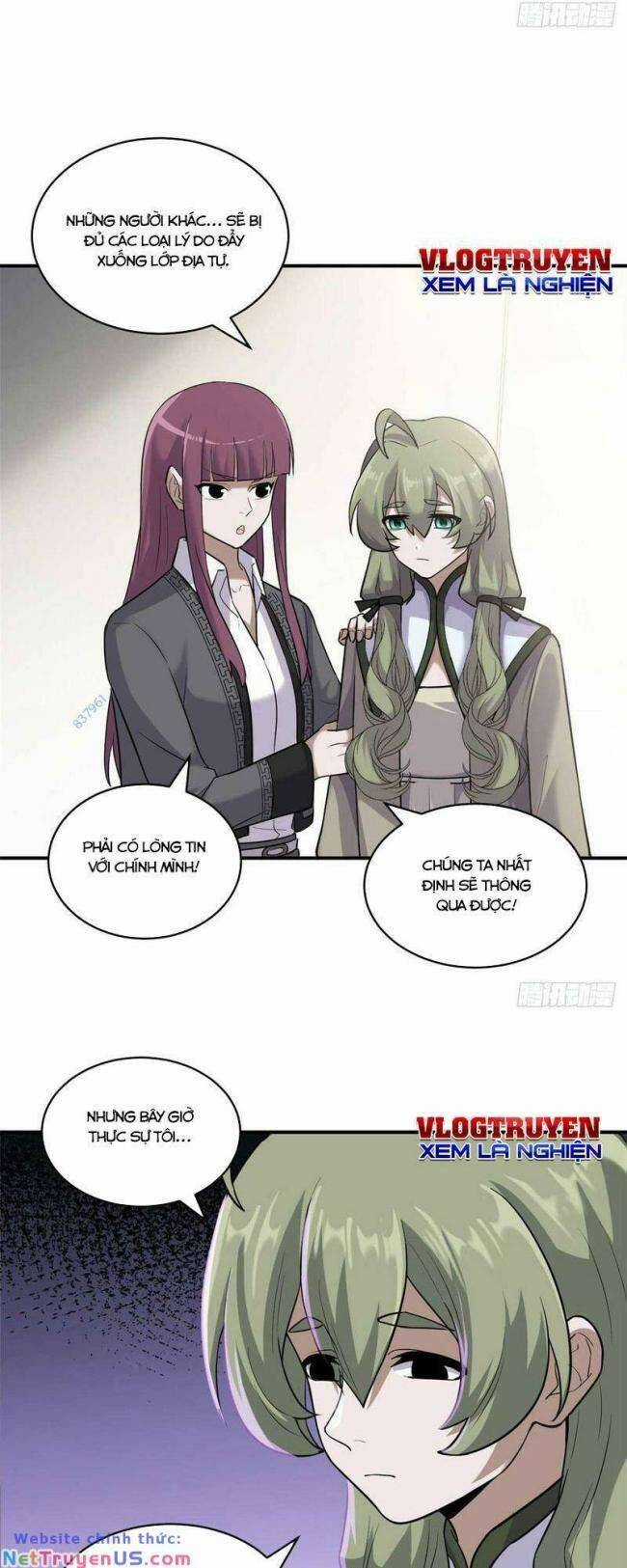 Ma Thú Siêu Thần - Chapter 124 - Trang 9