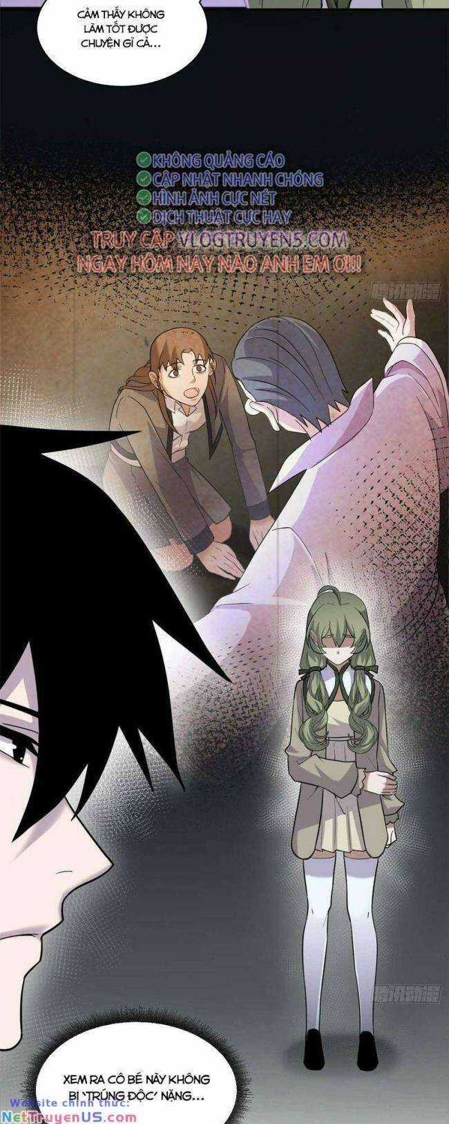 Ma Thú Siêu Thần - Chapter 124 - Trang 10