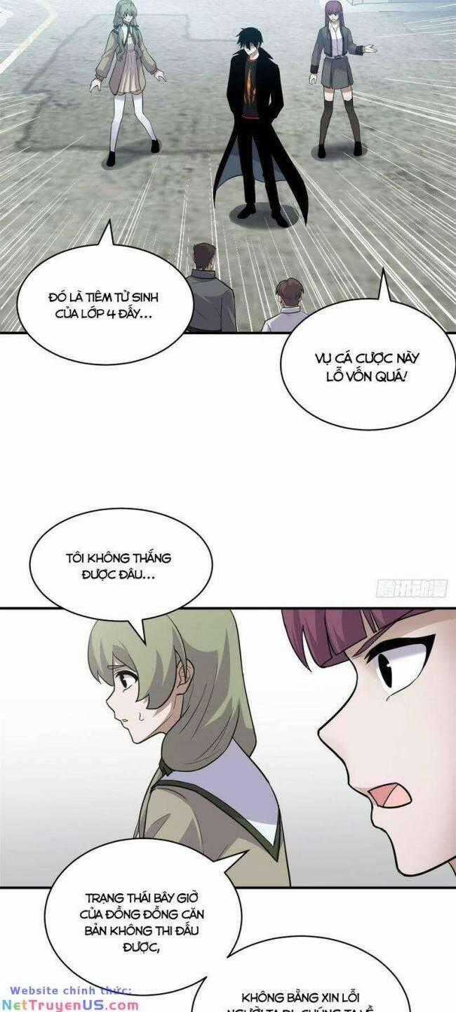 Ma Thú Siêu Thần - Chapter 125 - Trang 2