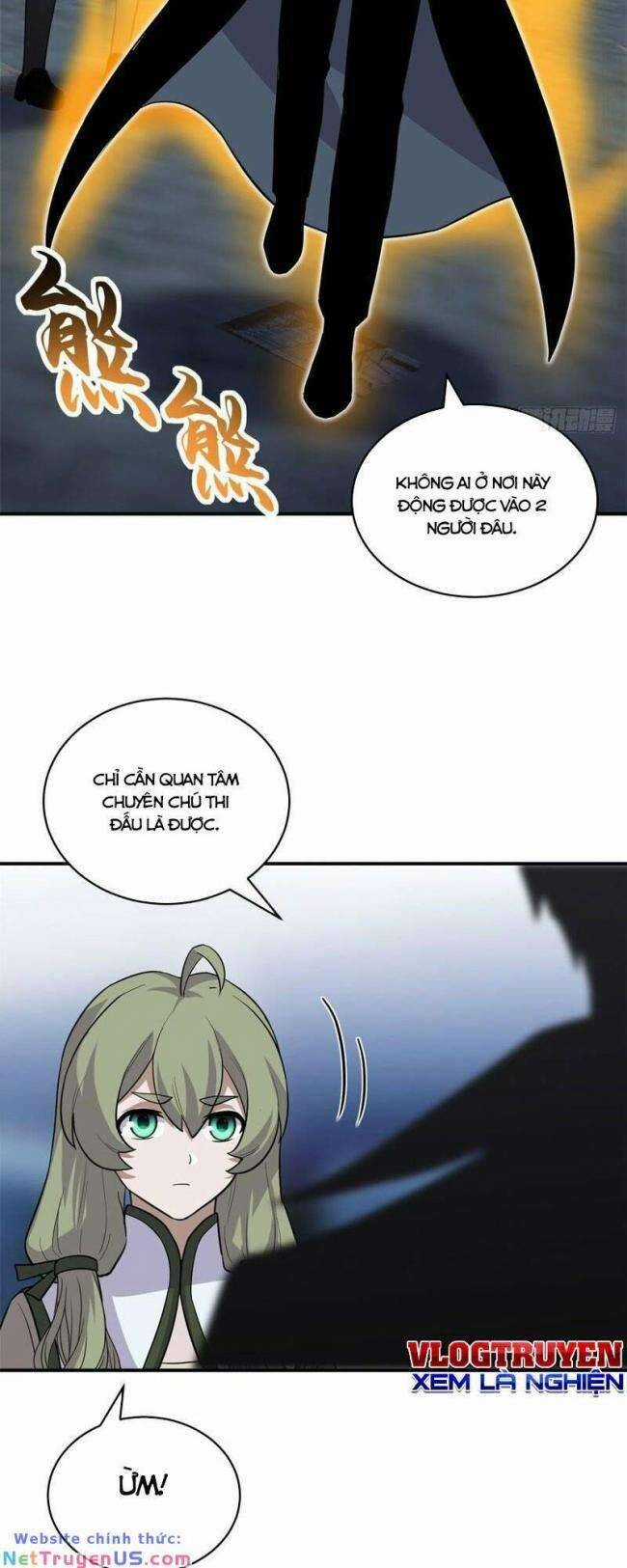 Ma Thú Siêu Thần - Chapter 125 - Trang 11