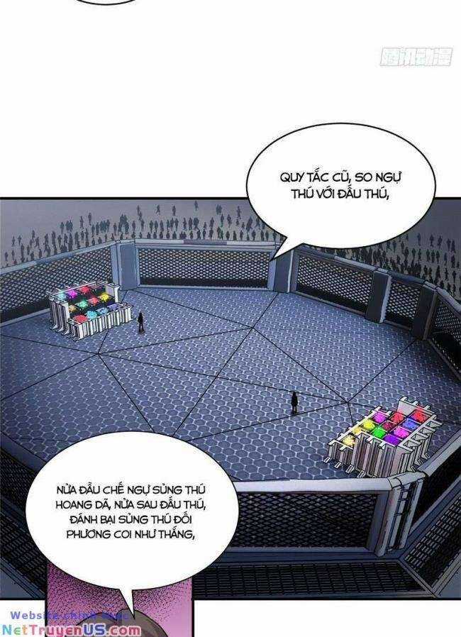 Ma Thú Siêu Thần - Chapter 125 - Trang 12