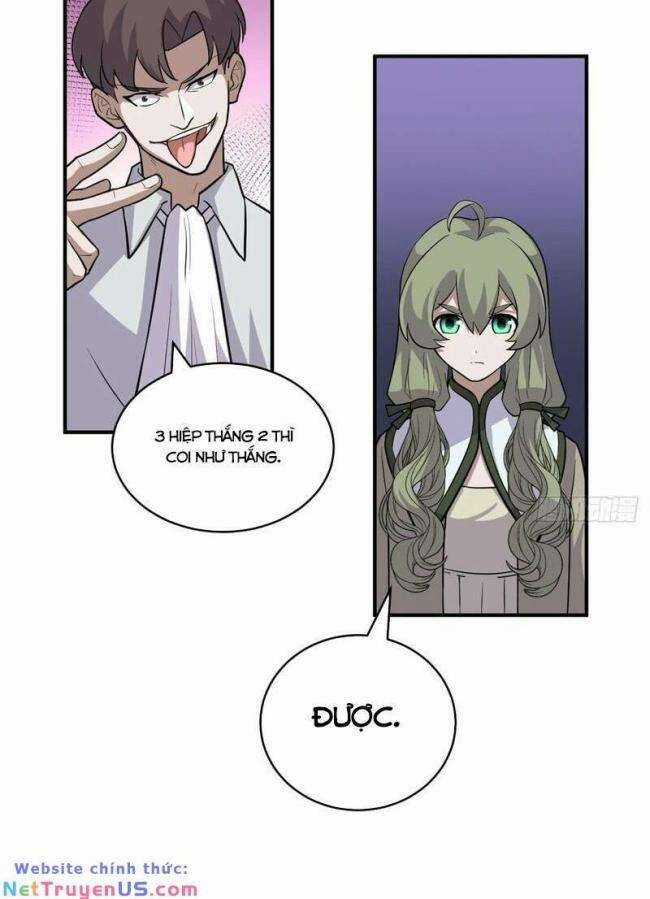 Ma Thú Siêu Thần - Chapter 125 - Trang 13