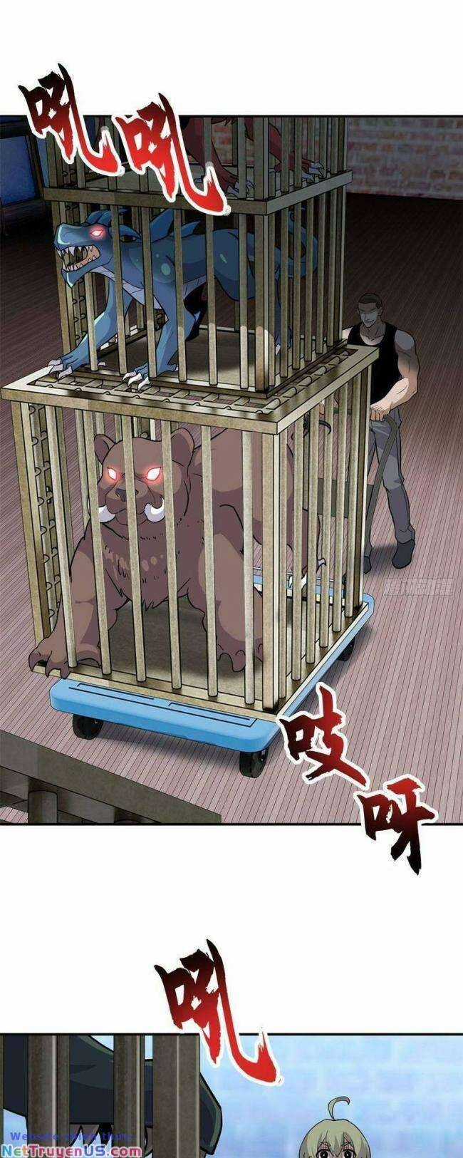 Ma Thú Siêu Thần - Chapter 125 - Trang 14