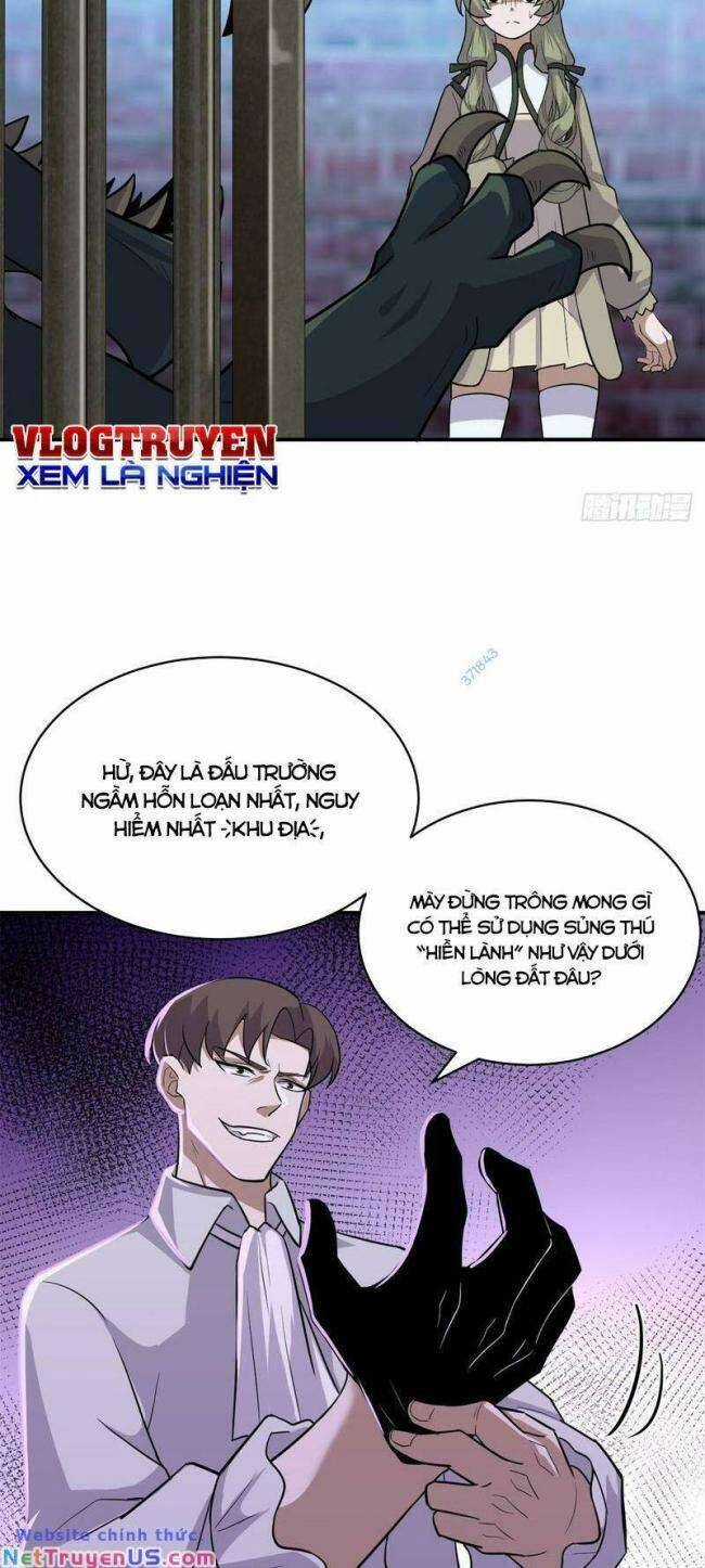 Ma Thú Siêu Thần - Chapter 125 - Trang 15