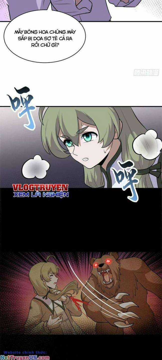 Ma Thú Siêu Thần - Chapter 125 - Trang 16