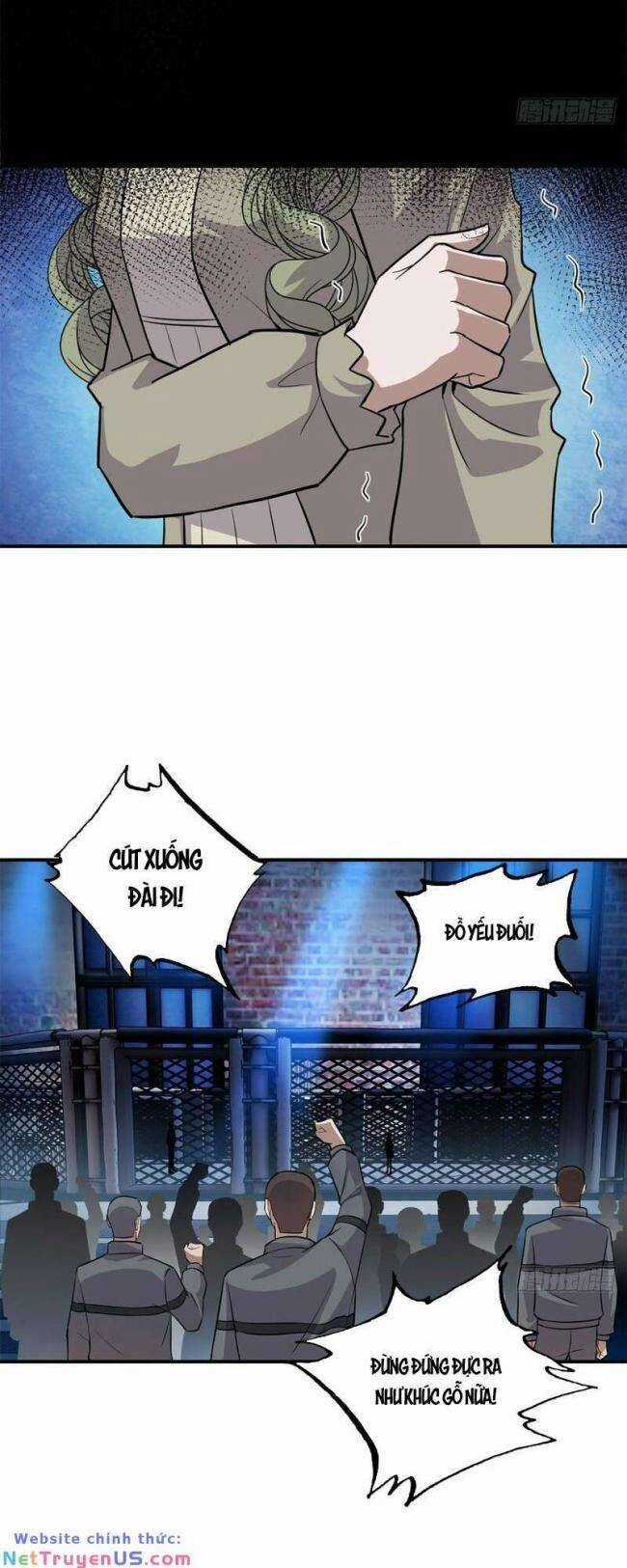 Ma Thú Siêu Thần - Chapter 125 - Trang 17