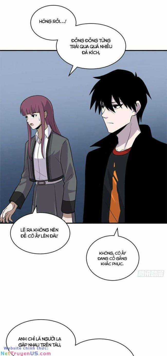 Ma Thú Siêu Thần - Chapter 125 - Trang 18