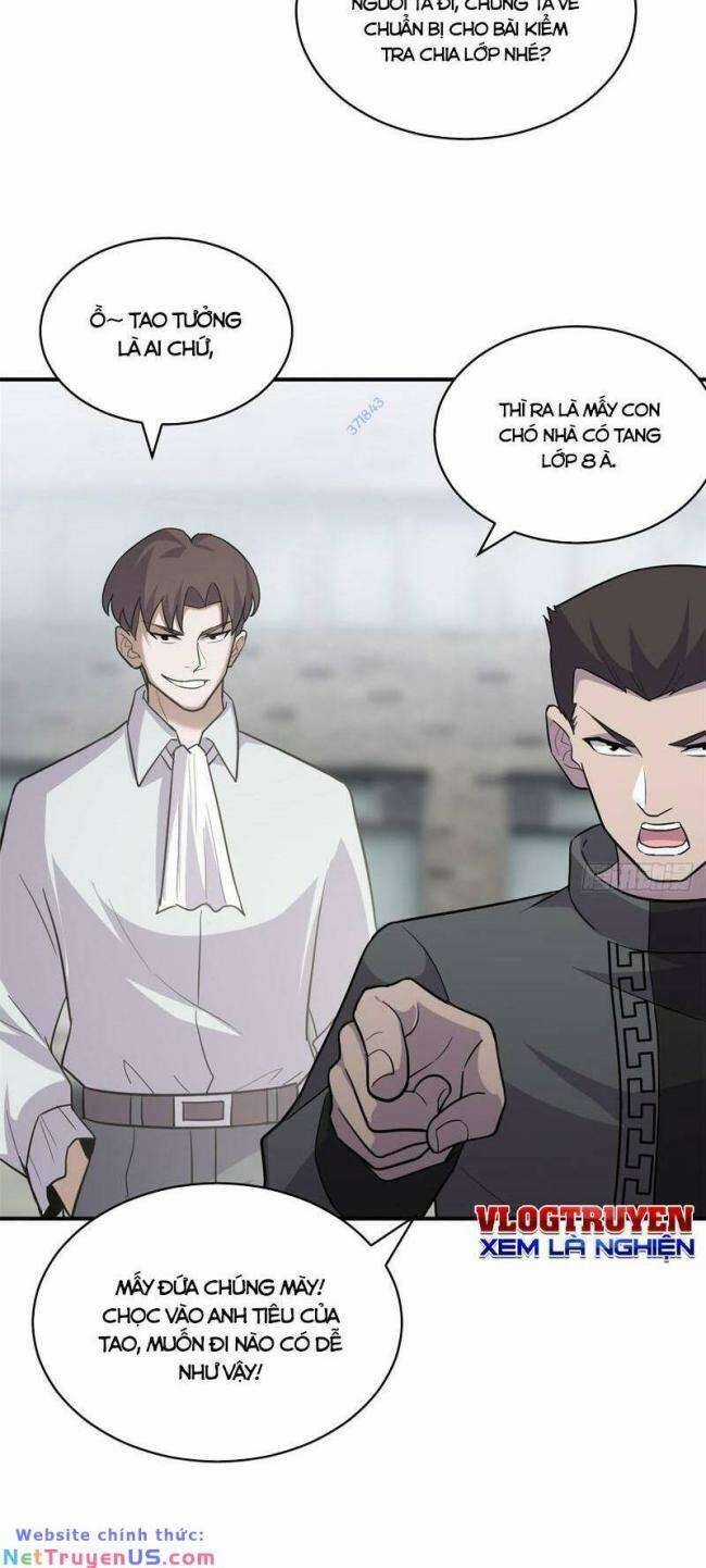 Ma Thú Siêu Thần - Chapter 125 - Trang 3