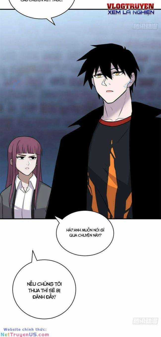 Ma Thú Siêu Thần - Chapter 125 - Trang 22