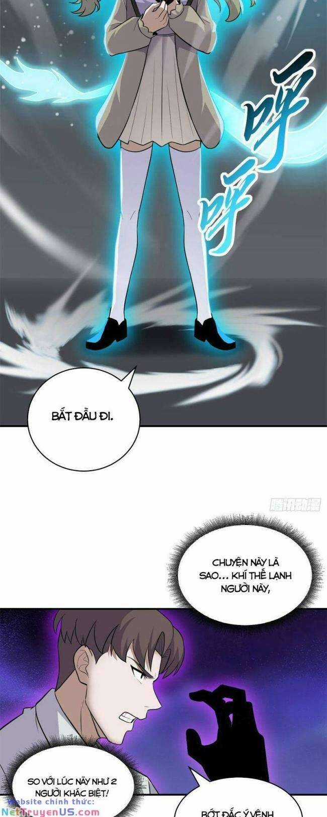 Ma Thú Siêu Thần - Chapter 125 - Trang 27